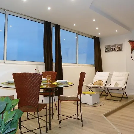 5 Indépendants Situés à Mi-chemin Entre Le Vieux Port Et Le Pont De L île De Ré Appartamento