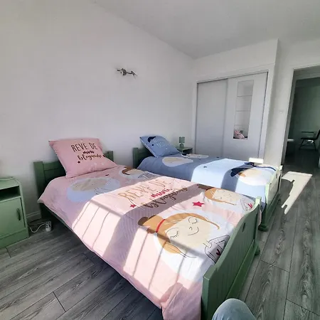 아파트 6 Et 4 Adresses A Mi-chemin Entre Le Vieux Port Et L Ile De Re