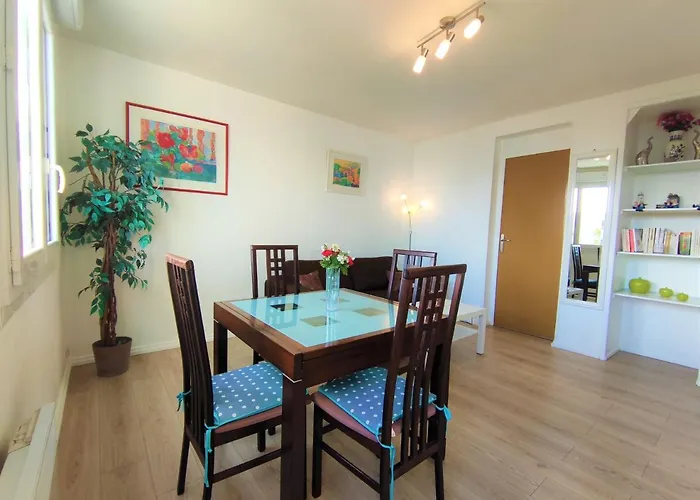 Apartamento 5 Indépendants Situés à Mi-chemin Entre Le Vieux Port Et Le Pont De L île De Ré *