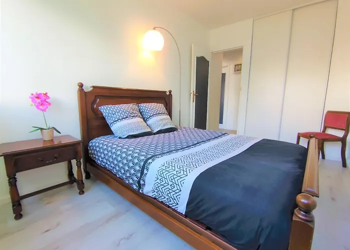 Apartamento 5 Indépendants Situés à Mi-chemin Entre Le Vieux Port Et Le Pont De L île De Ré *