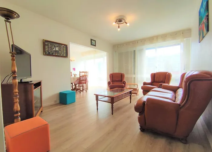 Apartamento 5 Indépendants Situés à Mi-chemin Entre Le Vieux Port Et Le Pont De L île De Ré La Rochelle (Charente-Maritime)