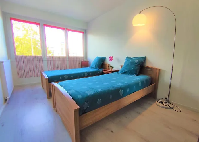 5 Indépendants Situés à Mi-chemin Entre Le Vieux Port Et Le Pont De L île De Ré Apartamento La Rochelle (Charente-Maritime)