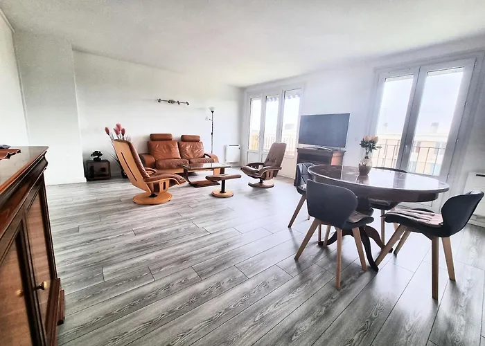 Apartamento 5 Indépendants Situés à Mi-chemin Entre Le Vieux Port Et Le Pont De L île De Ré *