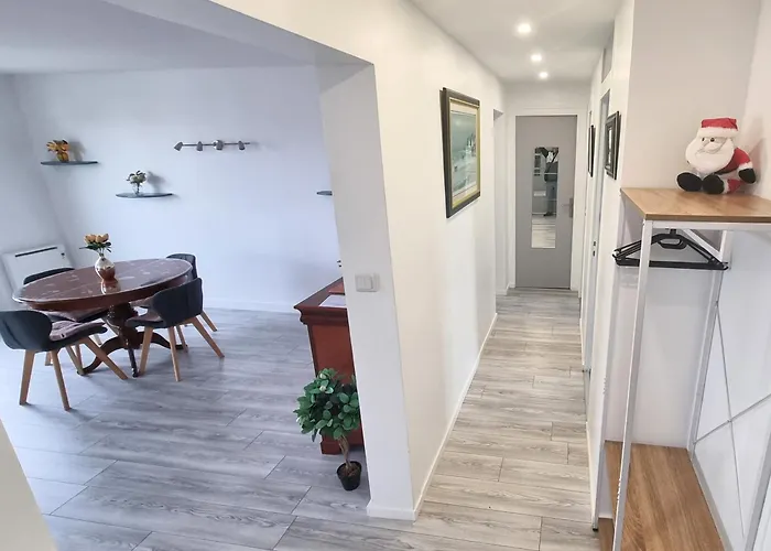 Apartamento 5 Indépendants Situés à Mi-chemin Entre Le Vieux Port Et Le Pont De L île De Ré